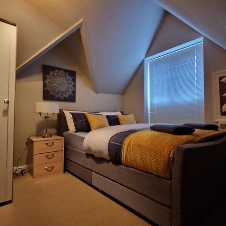 Primos Suite - Stylish 1 Bedroom In Wallsend Newcastle upon Tyne Eksteriør bilde