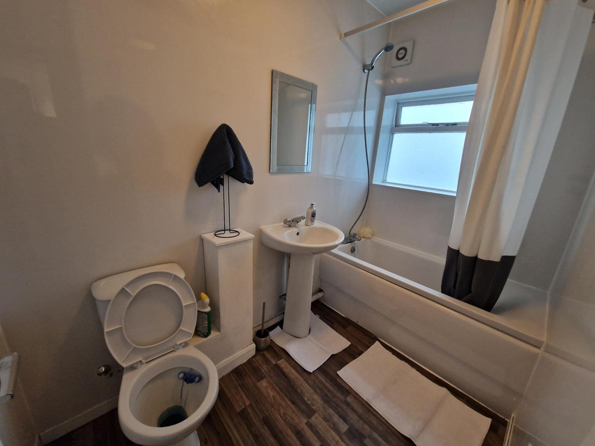 Primos Suite - Stylish 1 Bedroom In Wallsend Newcastle upon Tyne Eksteriør bilde