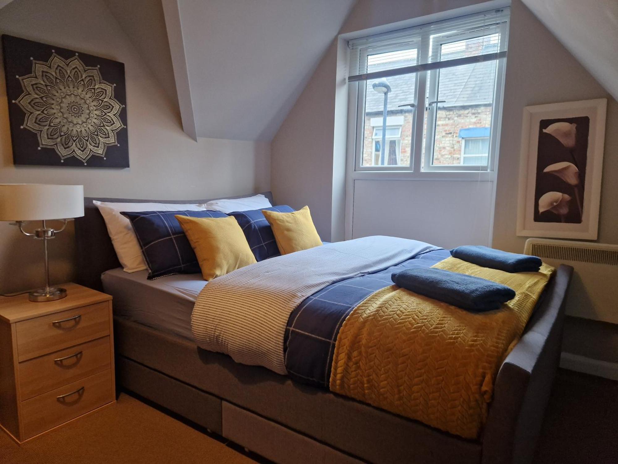Primos Suite - Stylish 1 Bedroom In Wallsend Newcastle upon Tyne Eksteriør bilde